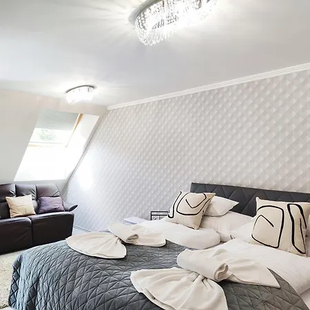 Sunshine Boutique Apartament Héviz