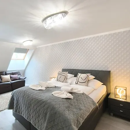 Sunshine Boutique Apartament Héviz