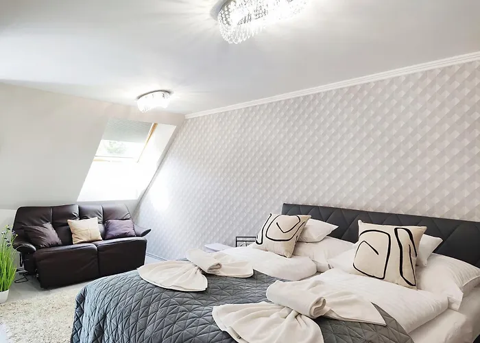 Sunshine Boutique Apartament Héviz