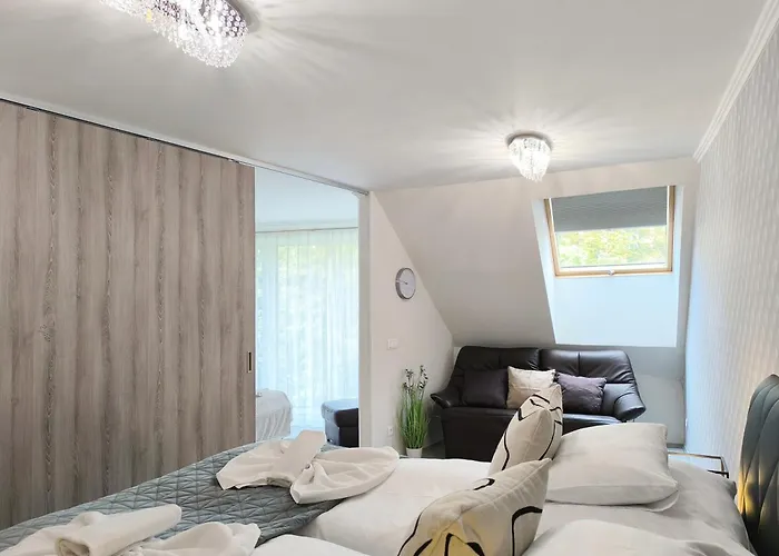 Sunshine Boutique Apartament *
