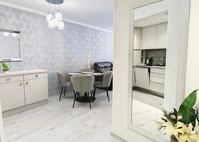 Sunshine Boutique 아파트