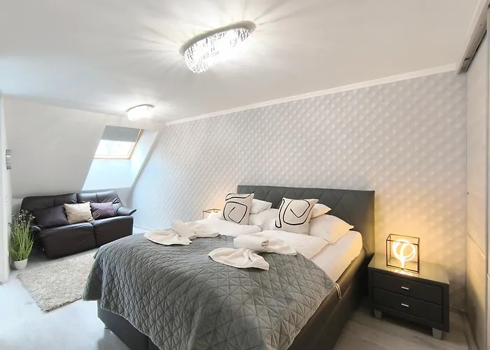 Sunshine Boutique Apartament Héviz